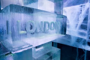 Ice Bar London (Game of Thrones)