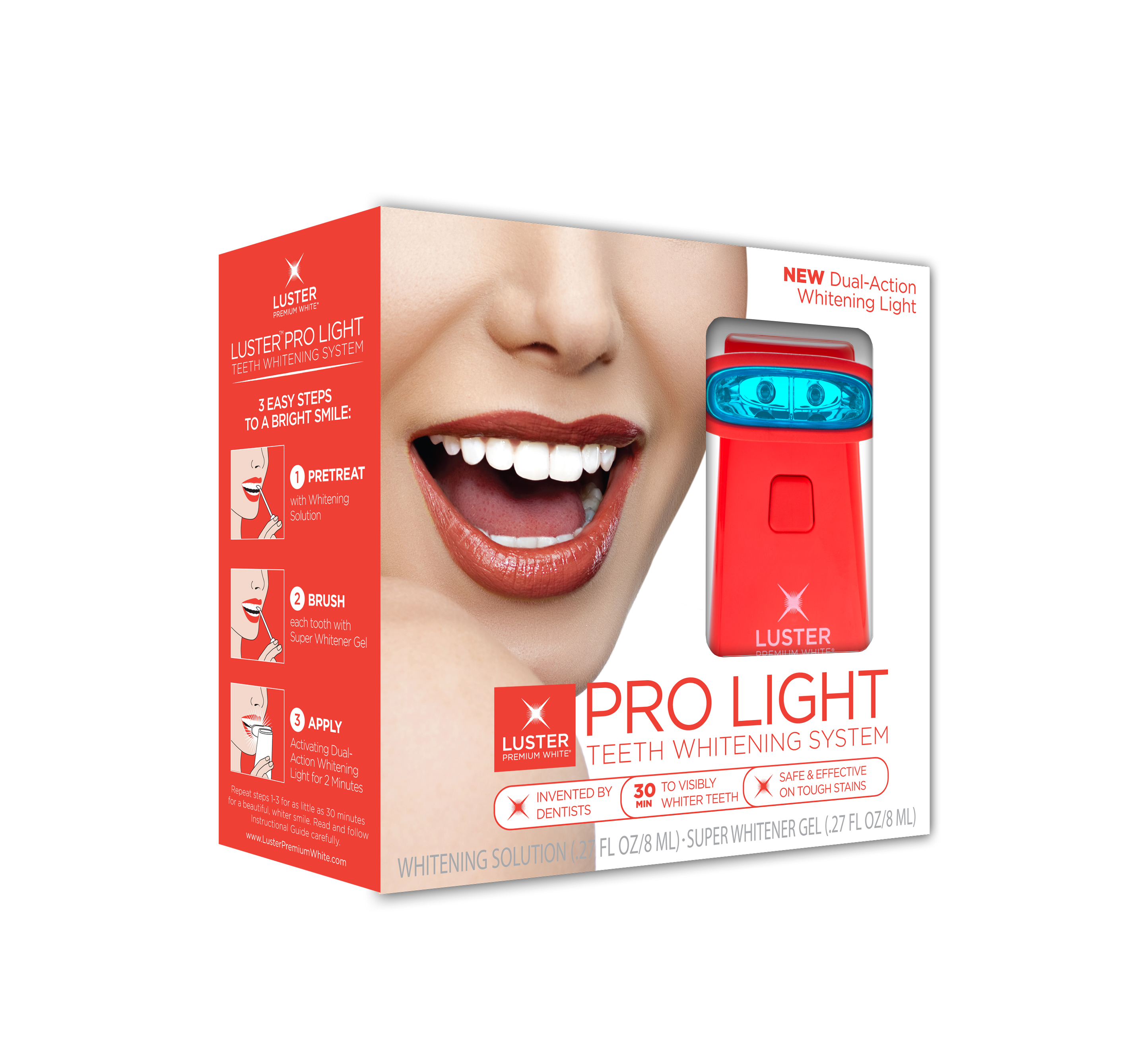 Luster Prolight Kit