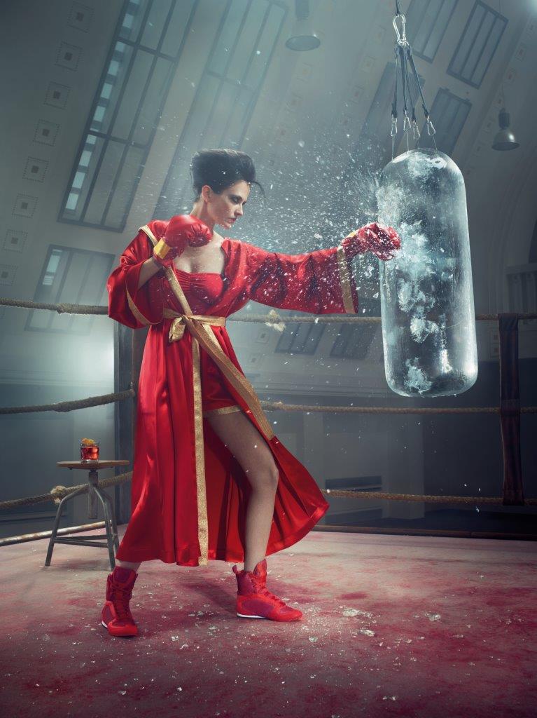 Eva Green - Campari Calendar 2015 