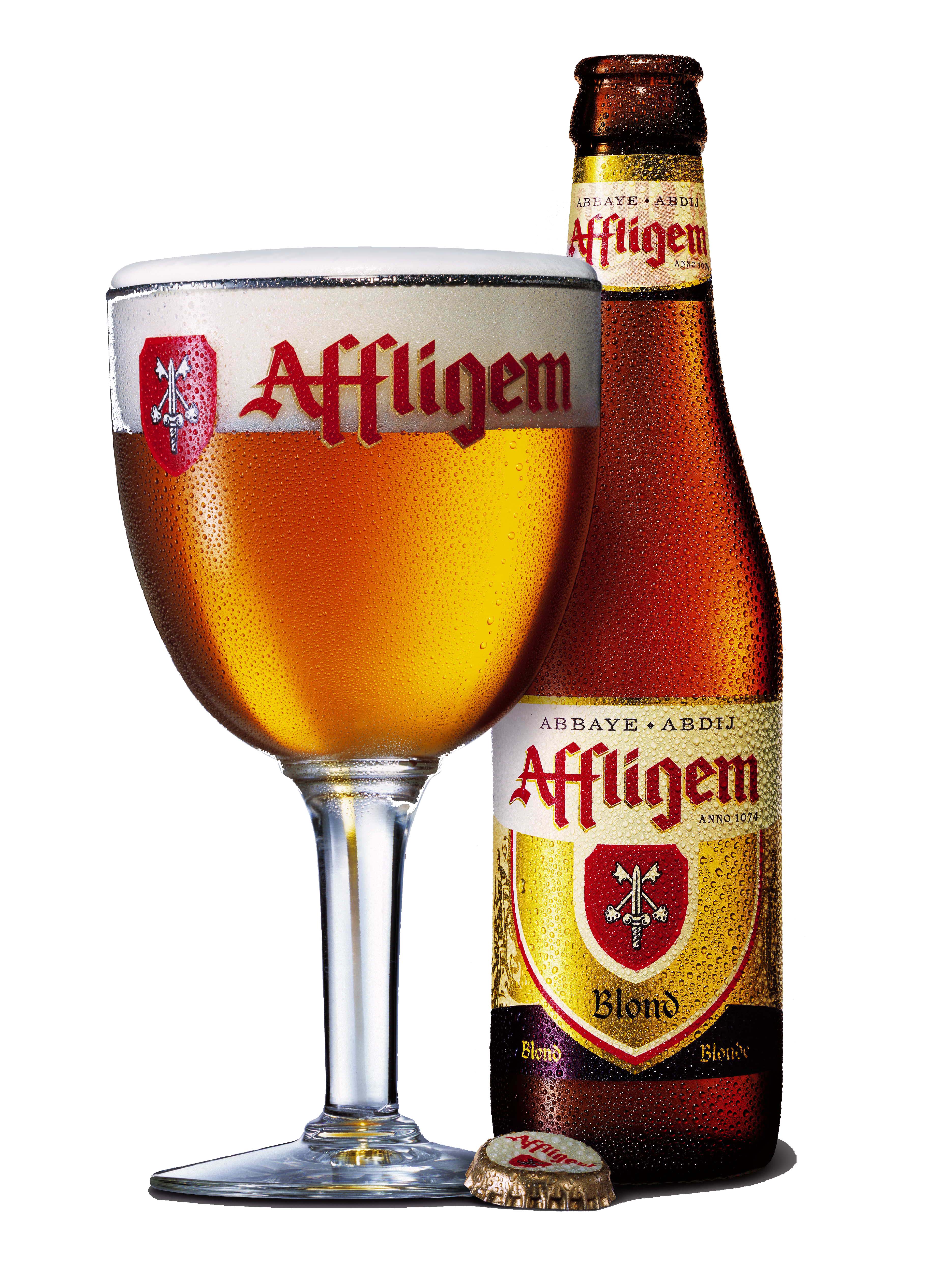 AffligemBlond-glass-bottle-no-background