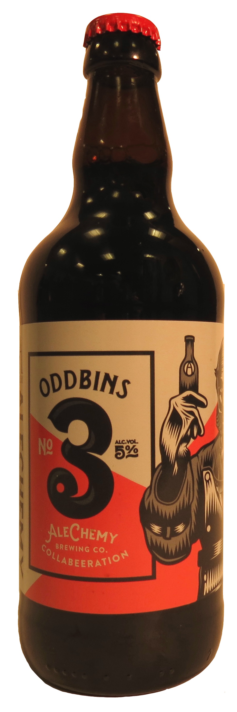 Oddbins No  3 (3)