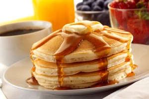 pancakes