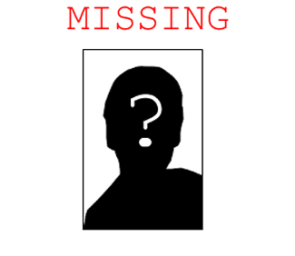 missing person