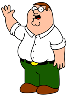 C ) Peter Griffin