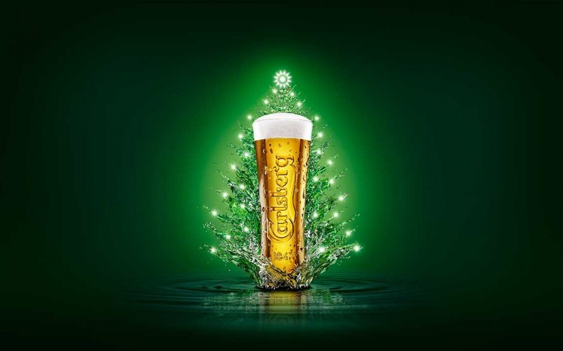 Carlsberg Christmas