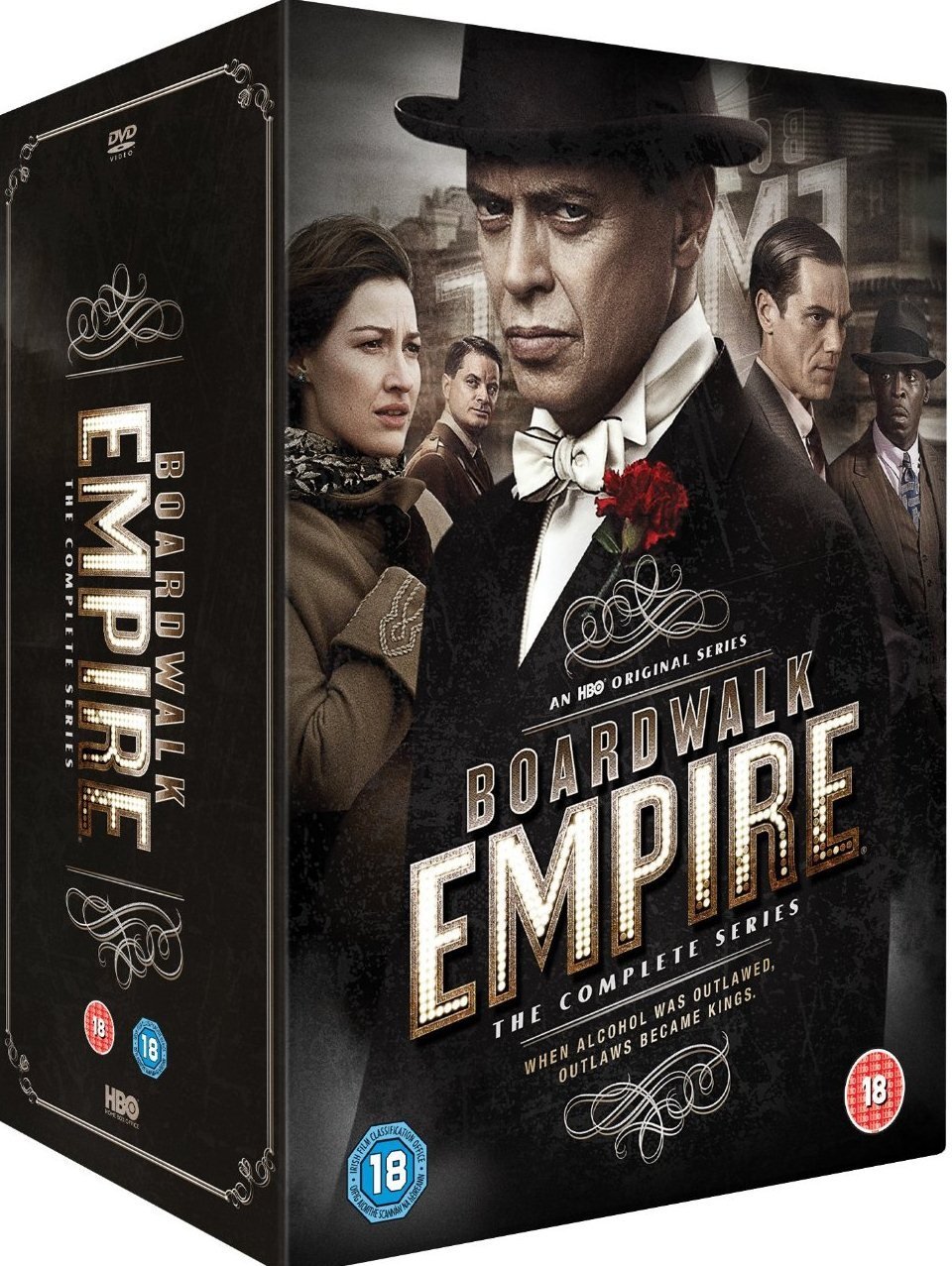 Boardwalk Empire S1-5_DVD