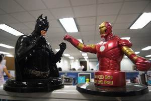 Batman&IronMan_1