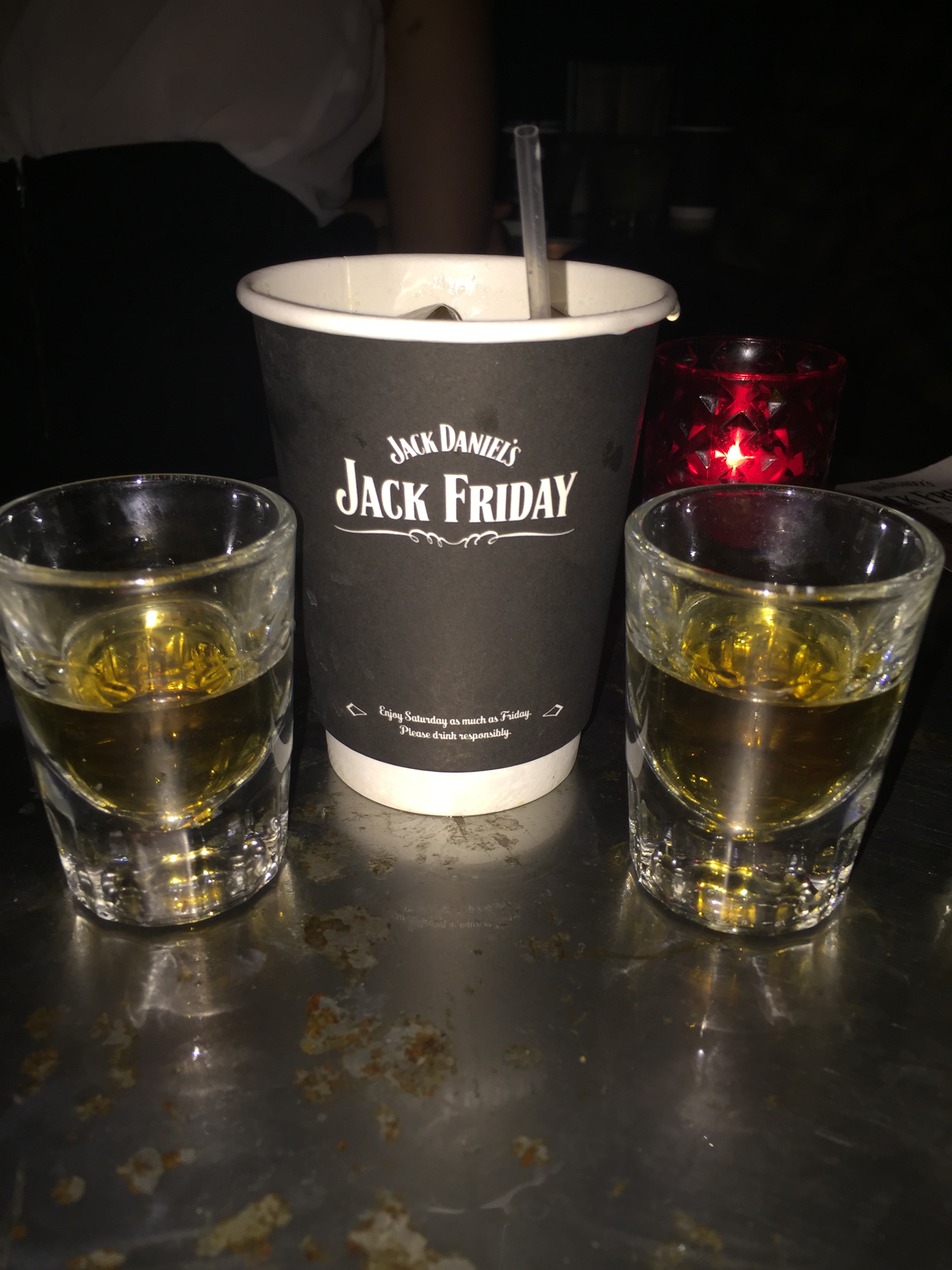 Jack Daniels - Jack Friday