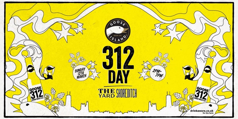 Goose Island 312 Day